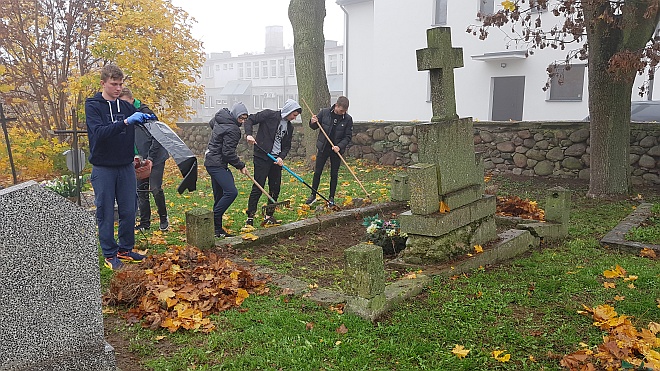Akcja Szkoła Pamięta