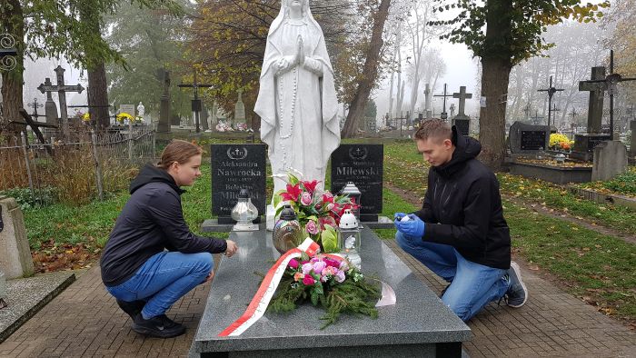 Akcja Szkoła Pamięta