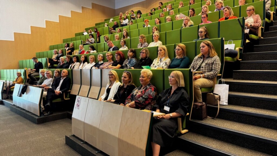 Konferencja „Od diagnozy do sukcesu” - wsparcie dzieci i młodzieży ze spektrum autyzmu