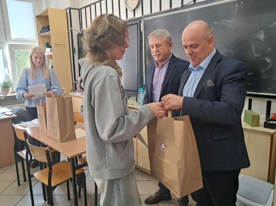 Wojewódzka Olimpiada Wiedzy o HIV/AIDS