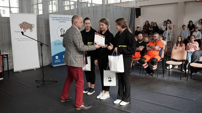 Wojewódzkie Międzyszkolne Zawody z Pierwszej Pomocy