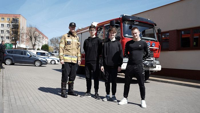 Wojewódzkie Międzyszkolne Zawody z Pierwszej Pomocy
