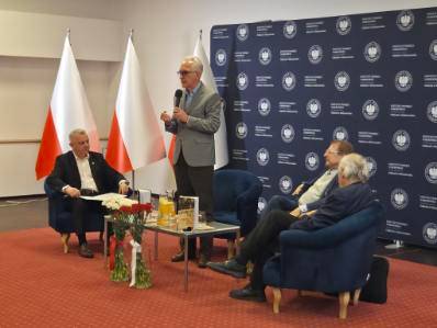 Debata historyczna pt. Wojna polsko - bolszewicka 1919 - 1920 i traktat reski z 18 marca 1921 r.
