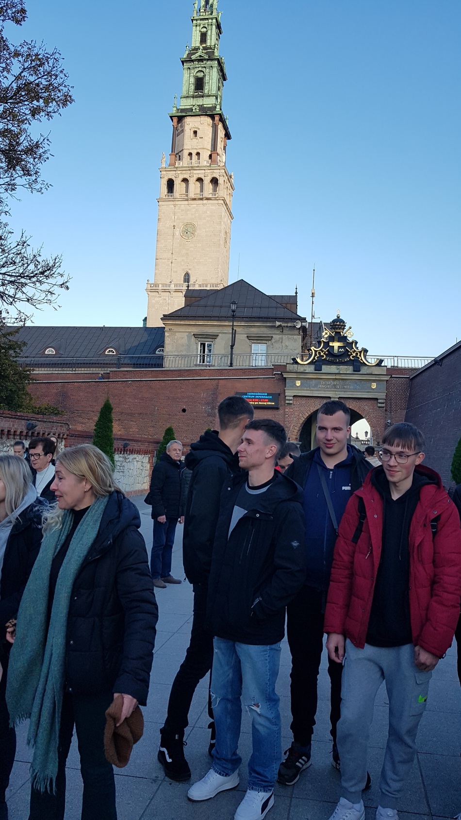 Wycieczka Auschwitz- Częstochowa- Energylandia